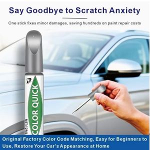 Car Body Scratch Repair Touch-Up Pen