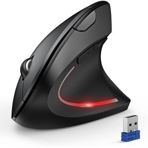 First VERTICAL BLUETOOTH RECHARGEABLE MOUSE