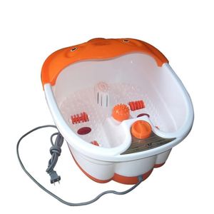 Spa Professional Massage Foldable Bath Bowl – Portable Foot Spar & Soaking Basin