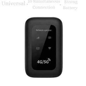 New Universal 4G Ite Portable Mobile MIFI – Lightning Fast Speeds
