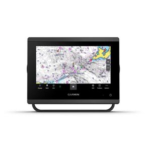 Garmin GPSMAP 723xsv SideVü, ClearVü and Traditional CHIRP Sonar with Worldwide Basemap