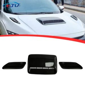 Hood Scoop / Air Intake Vent Cover / Bonnet Vents / Car Hood Decor Cover / Exterior Styling Accessories