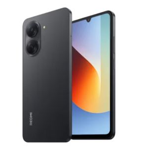 Redmi A7 - 6.88'' 3GB RAM/64GB ROM Android 15 - Black