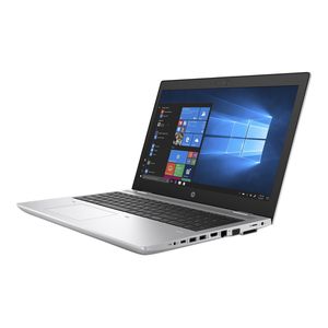 Hp ProBook 650 G4 Notebook PC Intel® Core™ i5-8350U Laptop 15.6" screen FHD 8GB DDR4 RAM 256 GB SSD Windows 11 Pro Silver Refurb