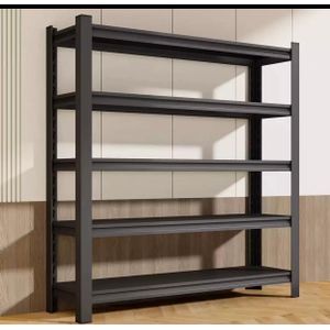 SH 5 layers Shelves for shops, for displaying the storage of goods and books in offices