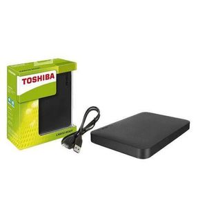 Toshiba USB 3.0 External hard drive case - Black