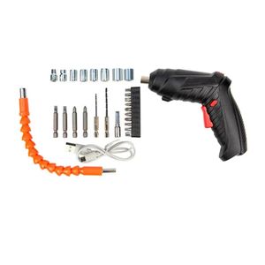 47Pcs Electric Screwdriver
