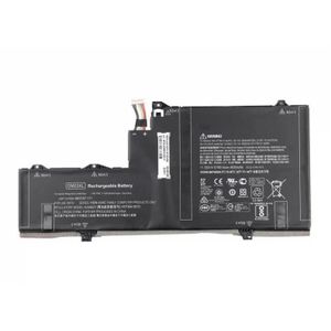 OM03/OM03XL Replacement Battery For HP EliteBook x360 1030 Series - Black