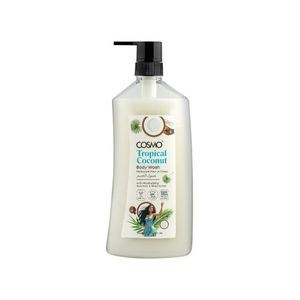 Cosmo Tropical Coconut Shower Gel- 1L