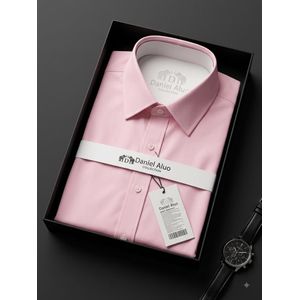 Men’s Long Sleeve Formal Dress Shirt