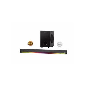 Media 7 Plus SA603 Bluetooth Soundbar with Subwoofer 3D Surround Sound System
