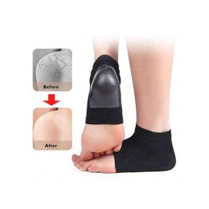 Heel Pain Socks For Plantar Fasciitis With Gel Moisturizing Pad, Anti-cracking, Spurs/knocking