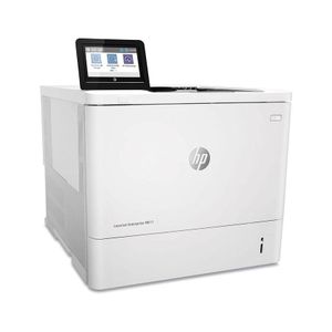Hp 611DN LaserJet  Printer - White