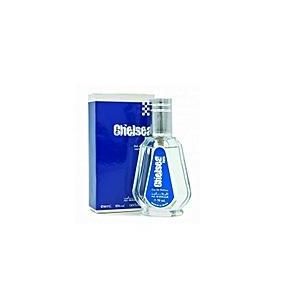 Fragrance World Chelsea Man Perfume 50ml - Blue