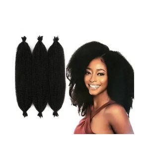Answer 22INCHES SPRING AFRO KINKY 3X