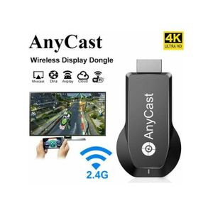 Anycast HDMI WIFI Google Chrome Cast Miracast