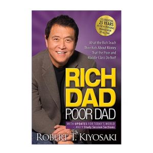 Rich Dads Advisor Series Rich Dad Poor Dad: Cashflow Quadrant: Guide To Investing