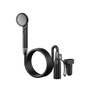 Oraimo AquaFlex Portable Rechargeable Shower Pump Handheld Showerheads