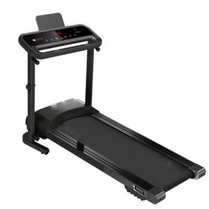 Treadmill Weight Loss Electric Walker - Black
