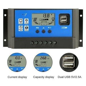 30A Solar Charge Controller
