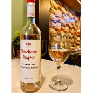 Asconi Sometimes Moscato Rose - 750ml