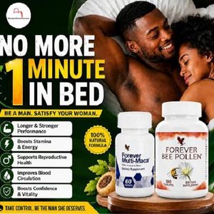 Forever Living Forever 2in1 Multi Maca & Bee Pollen