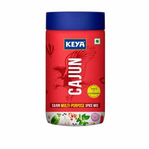 Keya Cajun Multi-Purpose Spice Mix Seasoning -95g