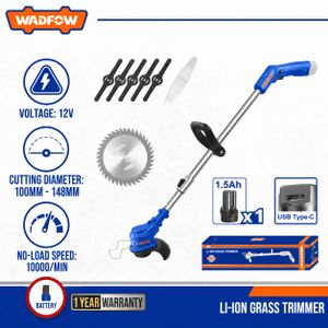 WADFOW Cordless Grass Trimmer