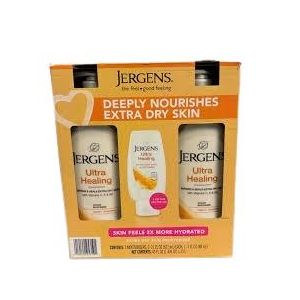 Jergens Ultra Healing Deeply Nourishing Set - 2 Packs