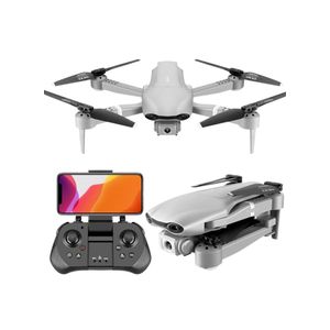 HD GPS Intelligent RC Aerial Photography Quadcopter Folding Drone With Large Capacity Battery