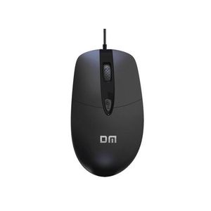 1.5m USB Wired Mouse 1000 / 1200 / 1600DPI Adjustable Mouse For PC Laptop K5