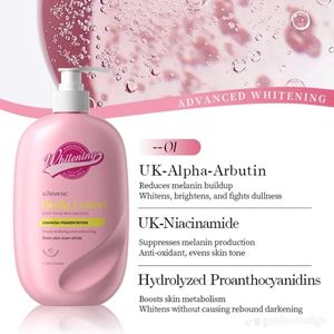 KORMESIC "Kormesic" Advanced Whitening Body Lotion - 500ml