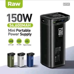 Bavin AC outlet 150w power bank 