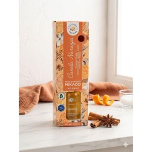 Mikado Intense Canera Naranja  Home Reed Diffuser - 100ml