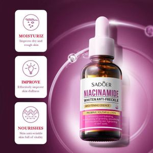 SADOER niacinamide serum 