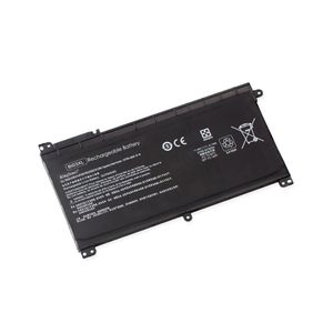 BI03/BI03XL/0N03/0N03XL Replacement Battery For HP Pavilion x360 convertibles & HP Stream notebooks Series - Black