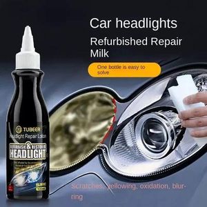 HEADLIGHT REPAIR LOTION