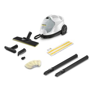 Karcher SC4 Easyfix Steam Cleaner 1.512-630.0 - 2000Watts White