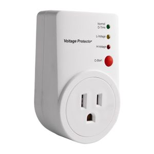 Power Protection Voltage Protection 15Amp - White for all electrical appliances 