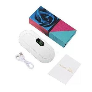 Tianquil Menstrual Heating Pad Belt Portable Massage Belt for Period Cramps Relief  Wearable Warmer for Pain Relief