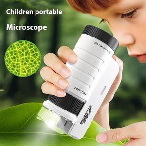 Kids Microscope – Educational Science Toy for Early Learning & Exploration
