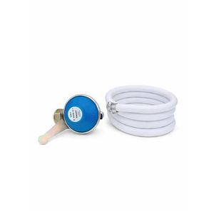 High-Quality Gas Regulator Set Monitor Gas Levels with Built-in Indicator Gauge