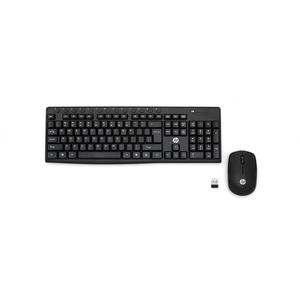 Hp CS700 Wireless Keyboard and Mouse Combo - Black