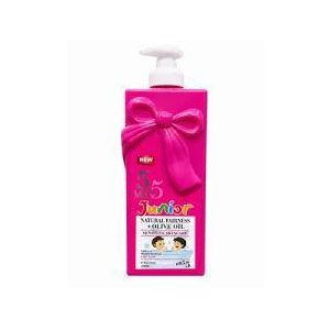 Medix 5.5  Junior Natural Fairness + Olive Oil Lotion - 400ML