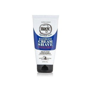 SOFTSHEEN.CARSON Magic Shaving Cream (Beard and Hair Shaving Removal)