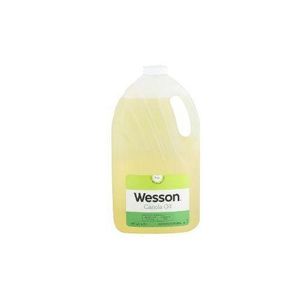 Wesson Canola Oil – 4.73L – Cholesterol Free Cooking Oil