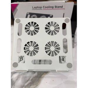 YL-912 Laptop Cooling Stand-White