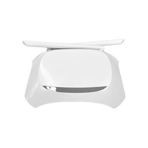 Ruioo Router QCA9533 2.4GHz 300Mbps 4 LAN Ports Extended Coverage