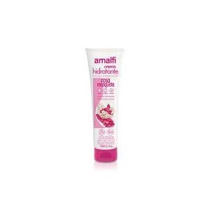 Amalfi Moisturing Cream Rose - 150ml Tube