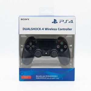 Dualshock PS4 Wireless Controller Game Pad - Black